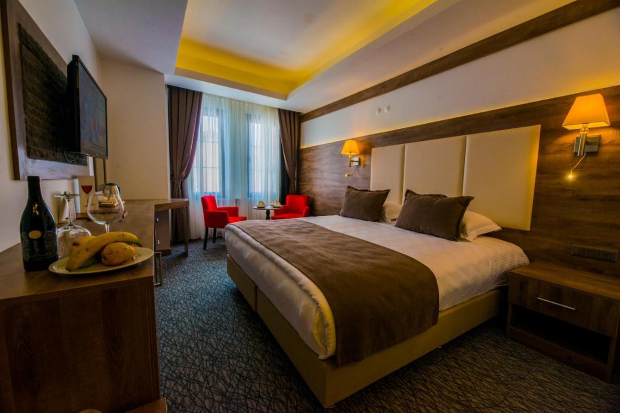 Sarikamis Habitat Hotel מראה חיצוני תמונה