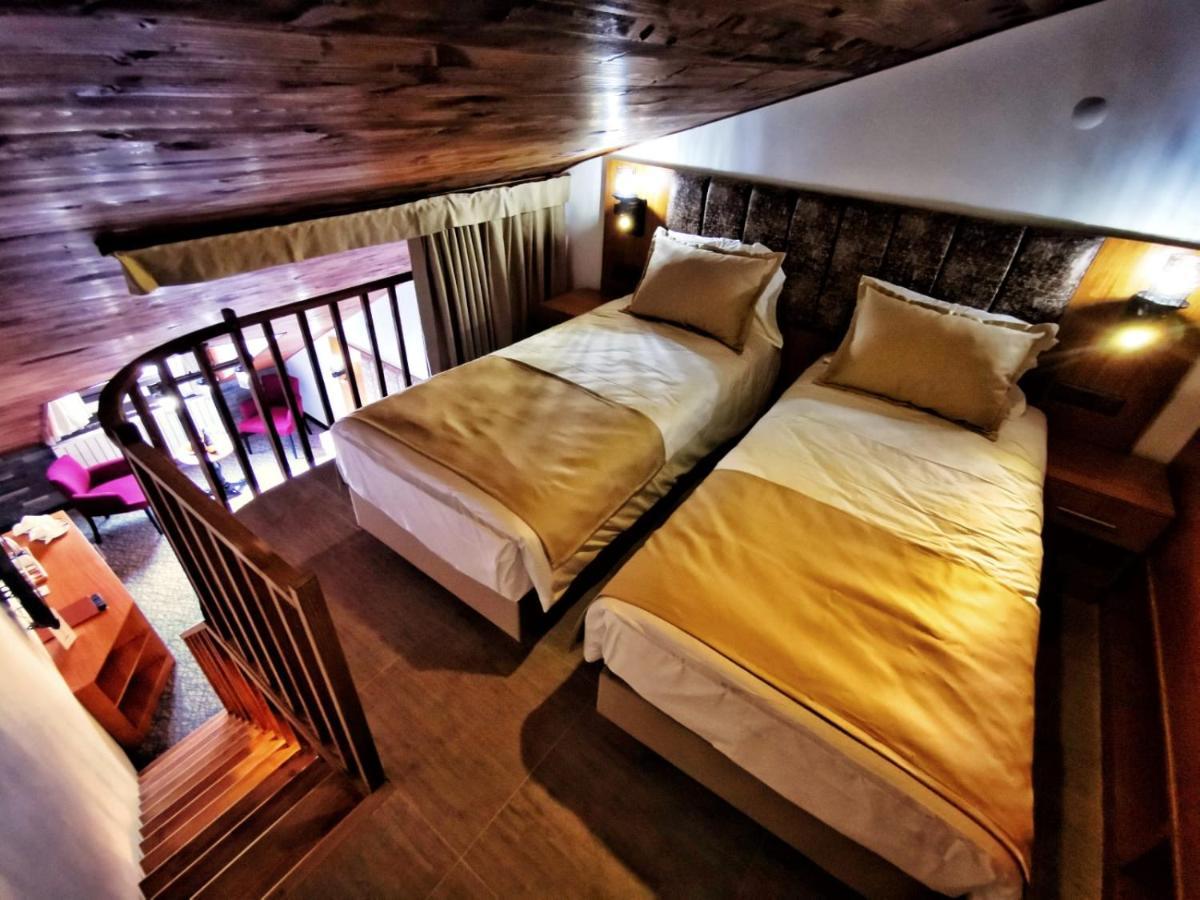 Sarikamis Habitat Hotel מראה חיצוני תמונה