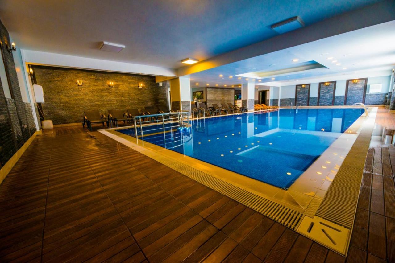 Sarikamis Habitat Hotel מראה חיצוני תמונה