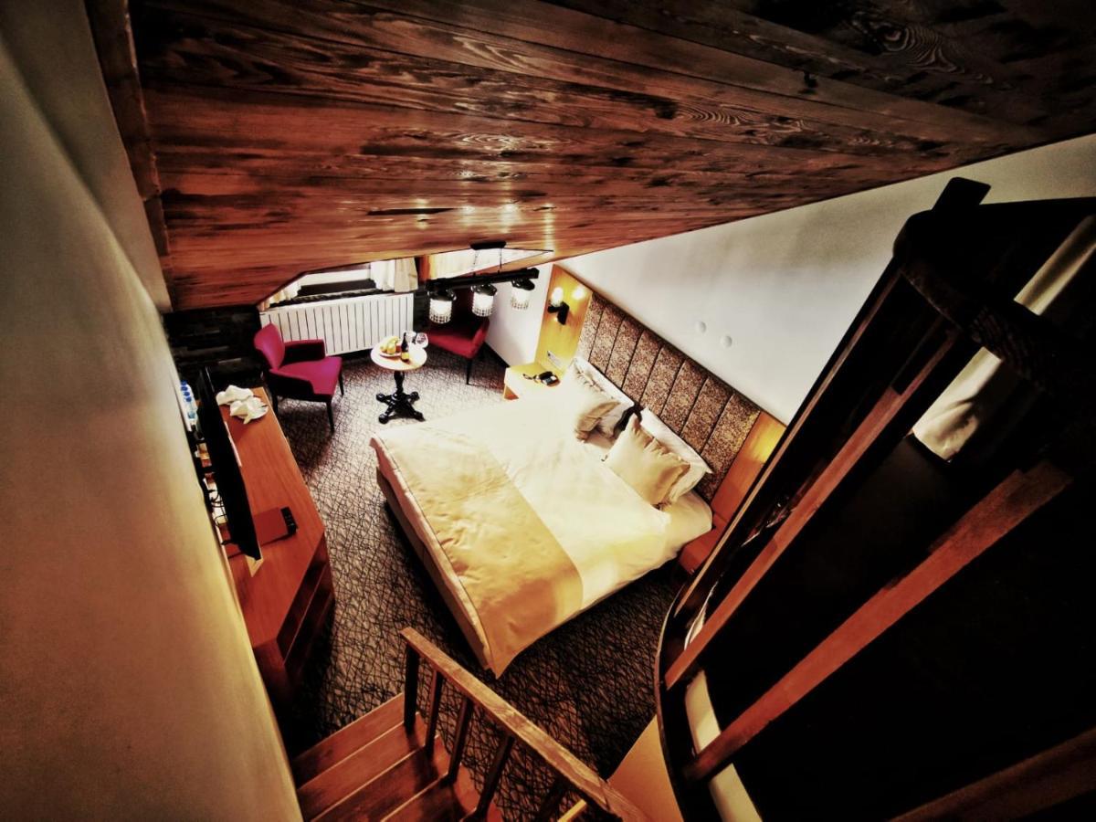 Sarikamis Habitat Hotel מראה חיצוני תמונה