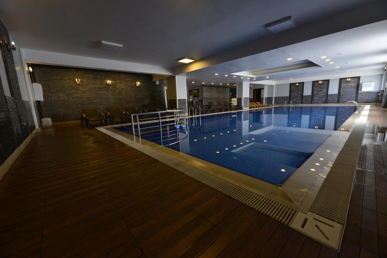 Sarikamis Habitat Hotel מראה חיצוני תמונה