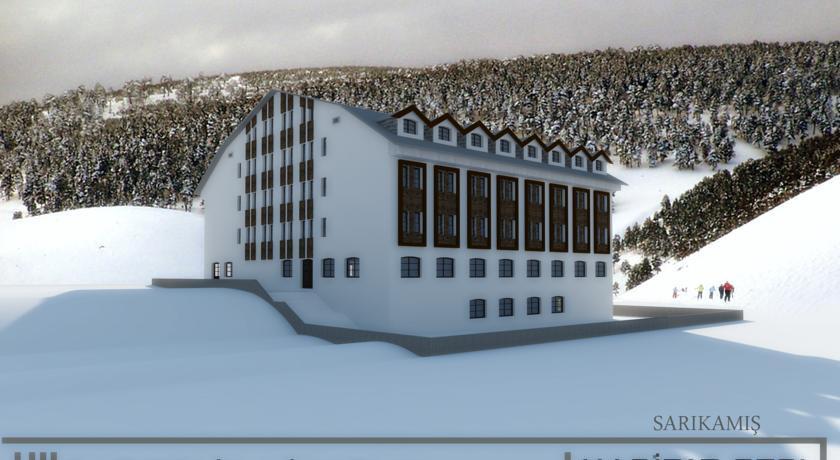 Sarikamis Habitat Hotel מראה חיצוני תמונה