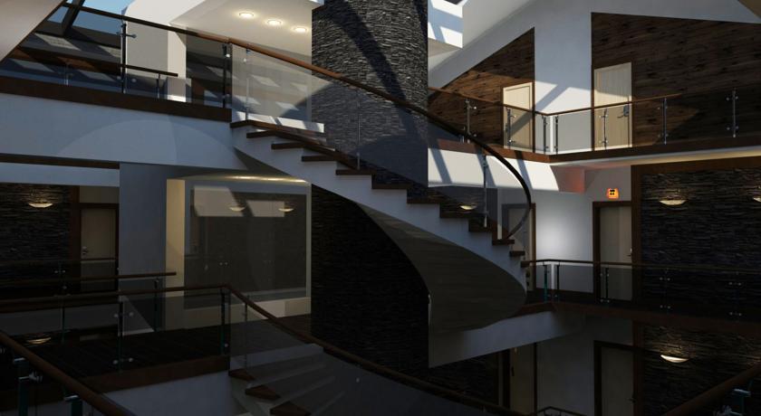 Sarikamis Habitat Hotel מראה חיצוני תמונה