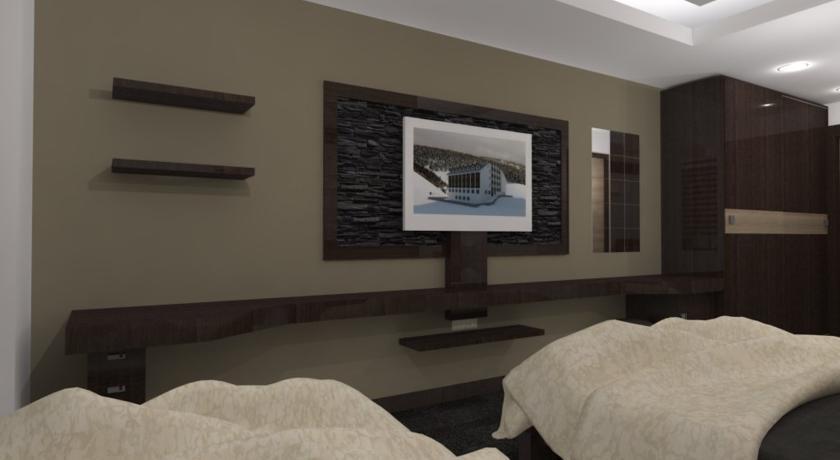 Sarikamis Habitat Hotel מראה חיצוני תמונה