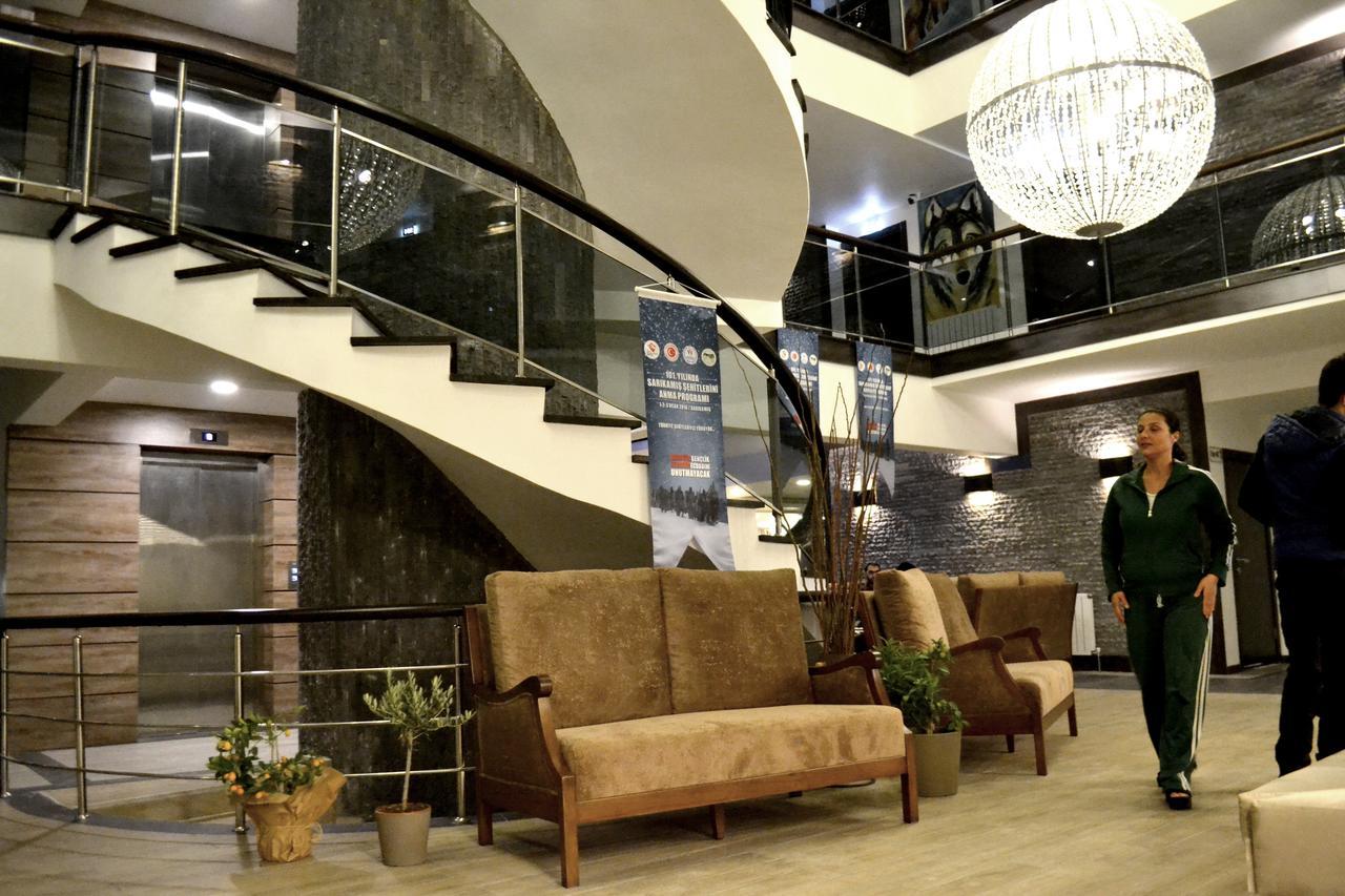 Sarikamis Habitat Hotel מראה חיצוני תמונה
