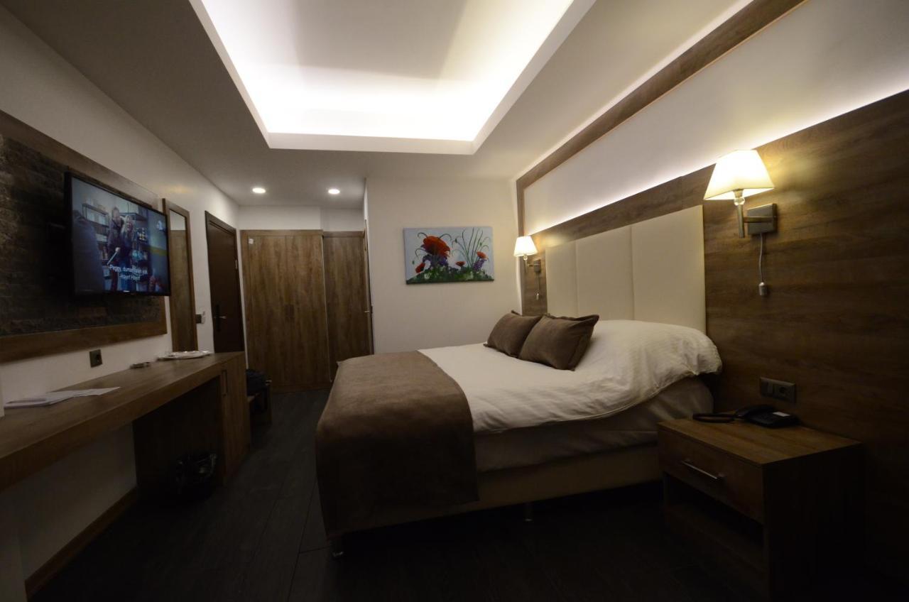 Sarikamis Habitat Hotel חדר תמונה