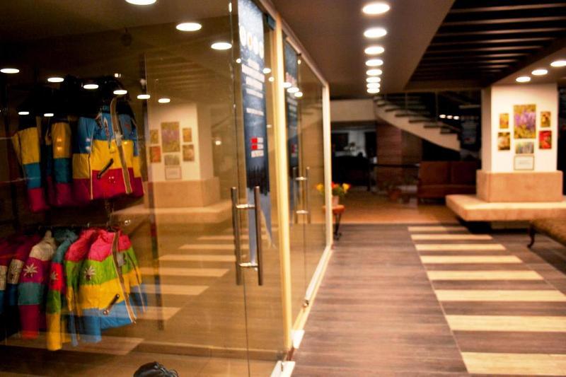 Sarikamis Habitat Hotel מראה חיצוני תמונה