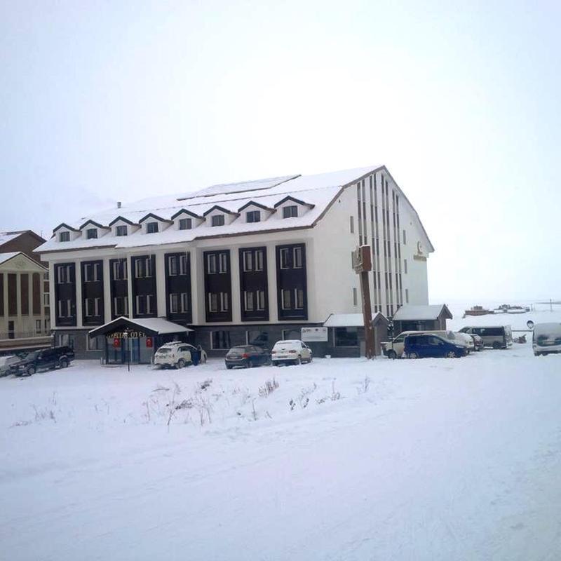 Sarikamis Habitat Hotel מראה חיצוני תמונה